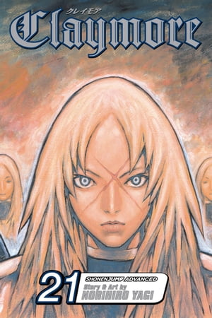 Claymore, Vol. 21