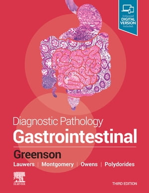 Diagnostic Pathology: Gastrointestinal E-Book Diagnostic Pathology: Gastrointestinal E-BookŻҽҡ[ Joel K. Greenson ]