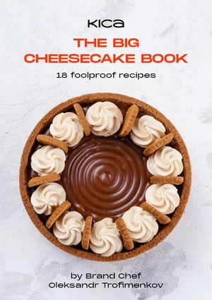 The Big Cheesecake Book