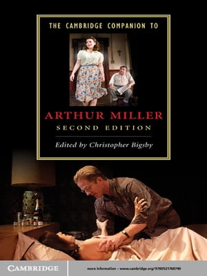 The Cambridge Companion to Arthur Miller