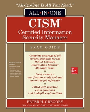 CISM Certified Information Security Manager All-in-One Exam Guide