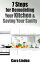 7 Steps for Remodeling Your Kitchen and Saving Your SanityŻҽҡ[ Cara Linden ]