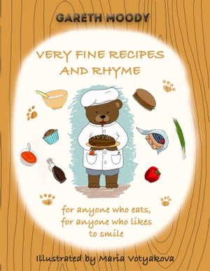 Very Fine Recipes and Rhyme