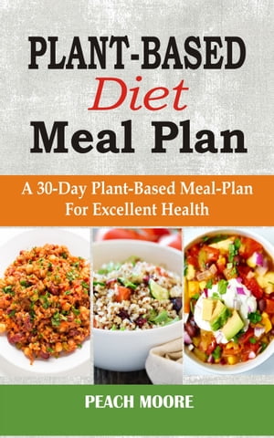 Plant-Based Diet Meal Plan