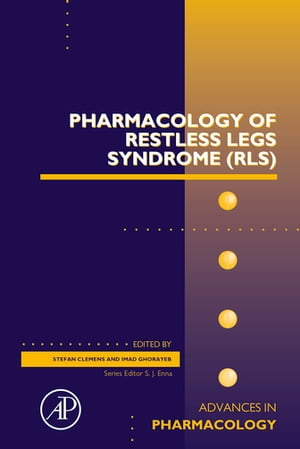 Pharmacology of Restless Legs Syndrome (RLS)