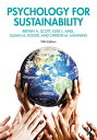 Psychology for Sustainability【電子書籍】 Britain A. Scott