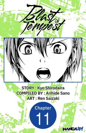 Blast of Tempest #011