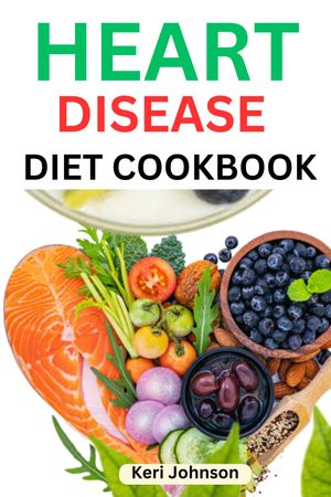 HEART DISEASE DIET COOKBOOK