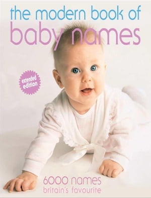 Modern Book of Baby Names