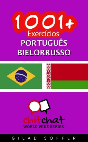 1001+ exercícios português - bielorrusso