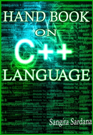 Handbook on C++ Language