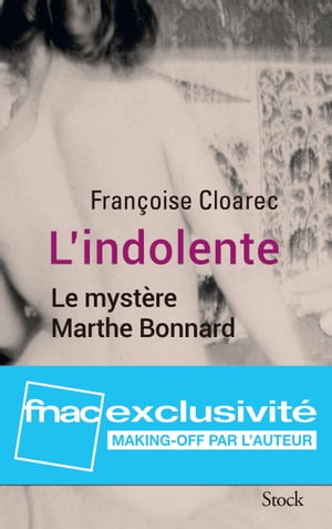 L'indolente - Bonus