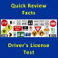 400+ Quick Review Facts - North Carolina Driver's License Test