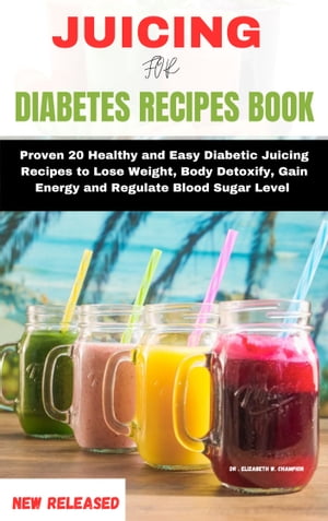 Juicing For Cancer Recipes Book