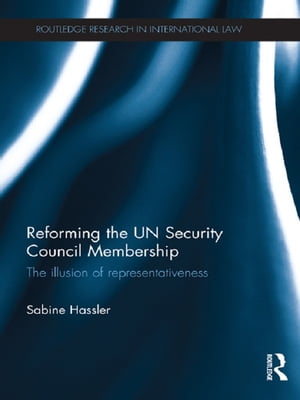 Reforming the UN Security Council Membership