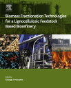 Biomass Fractionation Technologies for a Lignocellulosic Feedstock Based Biorefinery