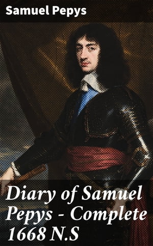 Diary of Samuel Pepys ー Complete 1668 N.S