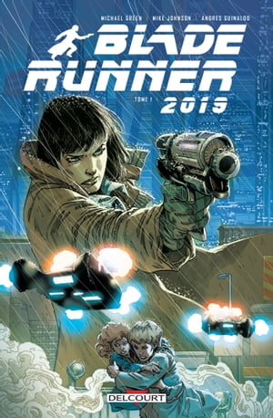 Blade Runner 2019 T01