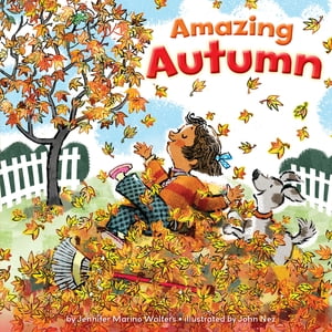 Amazing Autumn【電子書籍】[ Jennifer Marin