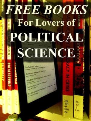 Free Books for Lovers of Political Science
