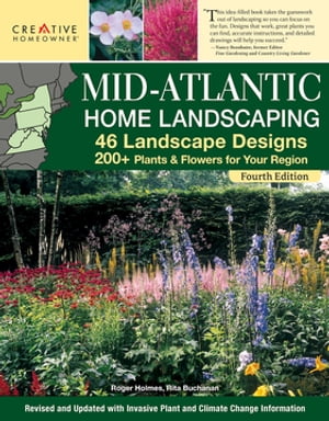 Mid-Atlantic Home Landscaping, 4th Edition