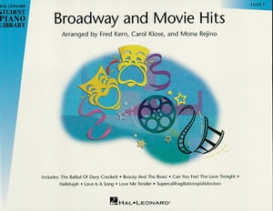 Broadway and Movie Hits - Level 1 (Songbook)