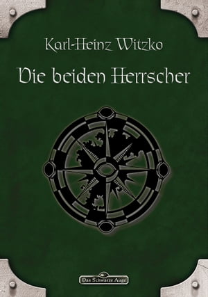 DSA 44: Die beiden Herrscher