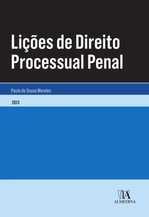 Lições de Direito Processual Penal