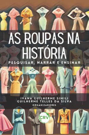 As roupas na história