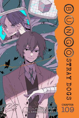Bungo Stray Dogs, Chapter 109