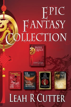 Epic Fantasy Collection Five Epic and Historic F