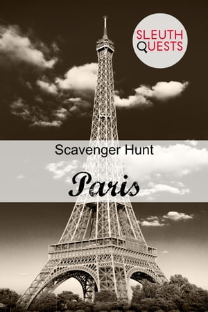 Scavenger Hunt - Paris