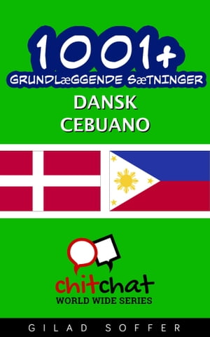1001+ grundlæggende sætninger dansk - Cebuano