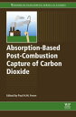 Absorption-Based Post-Combustion Capture of Carbon Dioxide