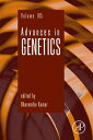 Advances in Genetics【電子書籍】[ Dhavendr