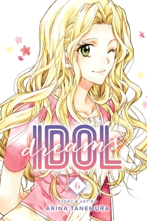 Idol Dreams, Vol. 6