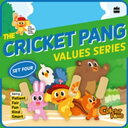 CRICKET PANG VALUES SERIES, SET FOUR【電子書籍】 You Need Character Company