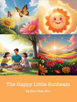 The Happy Little Sunbeam: A Cheerful Bedtime Picture Book