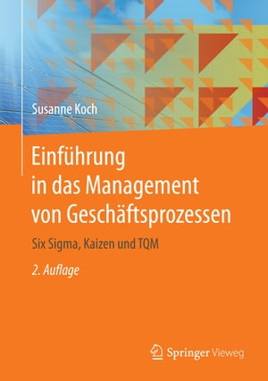 Einführung in das Management von Geschäftsprozessen