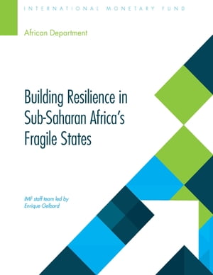 Building Resilience in Sub-Saharan Africa's Fragile States