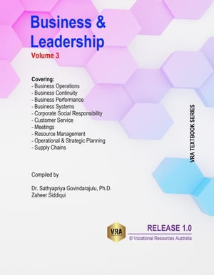 Business & Leadership: Vol 3