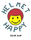 Helmet Happy【電子書籍】 Oscar Eliot