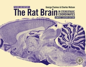 The Rat Brain in Stereotaxic Coordinates: Compact