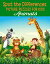 Spot the Differences_ Picture Puzzles For Kids_Animals Find 5 Differences Between Two Pictures| Activities Book for Kids Aged 3-5, Kindergarten &PreschoolersŻҽҡ[ Little House Media ]