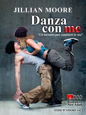 Danza con meŻҽҡ[ Jillian Moore ]