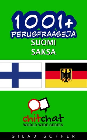 1001+ perusfraaseja suomi - saksa