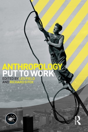 Anthropology Put to WorkŻҽҡ