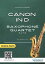 Canon (Pachelbel) - Saxophone Quartet score & parts