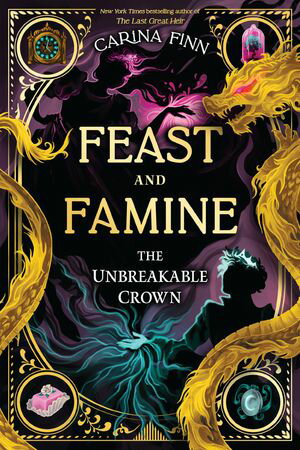 The Unbreakable Crown【電子書籍】[ Carina Finn ]