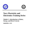 The Navy Electricity and Electronics Training Series: Module 01 Introduction To Matter, Energy, And Direct Current【電子書籍】 United States. Navy